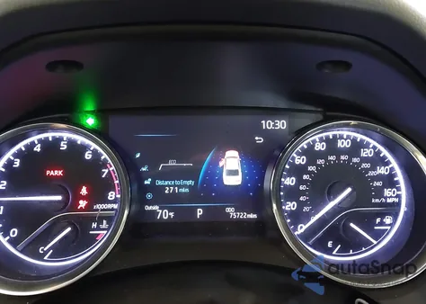 2020 Toyota Camry Se Nightshade Edition Awd z USA, uszkodzony, nr VIN 4T1G11BK2LU018802